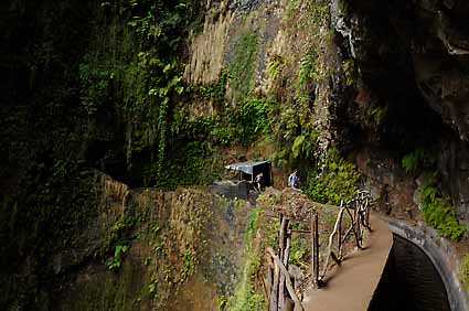 2 - 5 Levada Ribeira Janela
