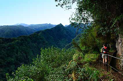 1 - 4 Levada do Rei