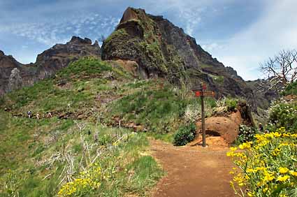 4 - 6 Pico Areeiro - Achada do Teixeira