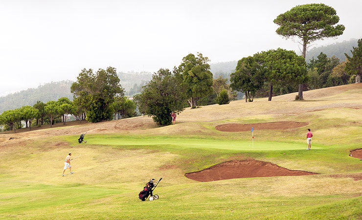 Palheiro Ferreiro Golf Club Palheiro Golf Club